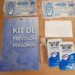 imagen de Kit de previsión personal del COVID 19