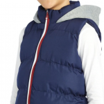 imagen de Comprar Chaleco Azul para niño                   