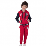 imagen de Comprar Pants color Rojo para Niño