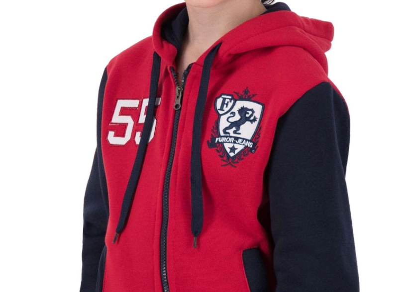 Comprar Pants color Rojo para Niño      