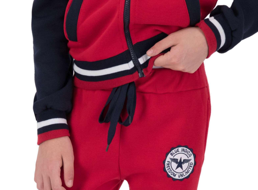 Comprar Pants color Rojo para Niño      
