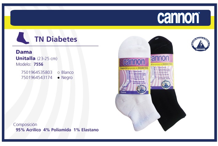 Comprar Diabetex calcetines 