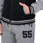 imagen de Comprar Pants Gris para Niño       