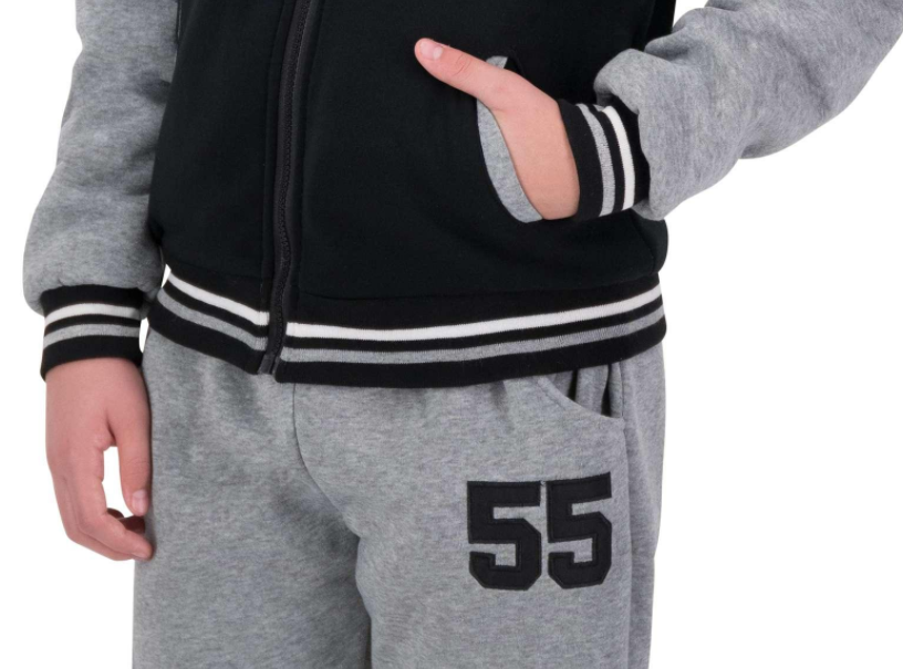 Comprar Pants Gris para Niño       