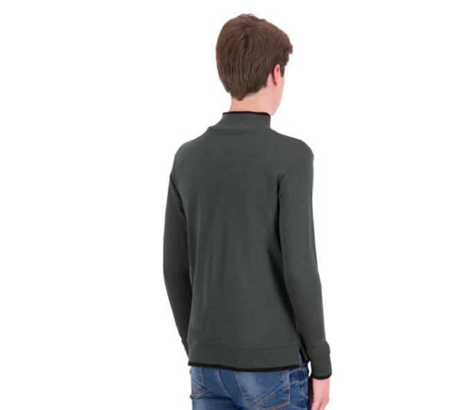 Comprar Suéter Gris Juvenil       