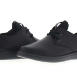 imagen de Zapatos Negros Escolares para Niño