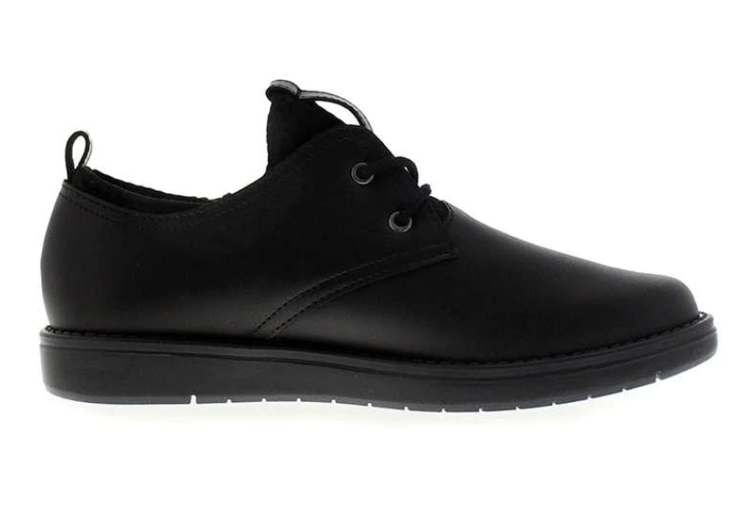 Comprar Zapatos Negros Escolares para Niño      