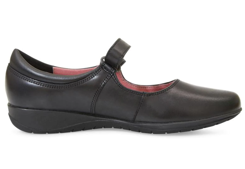 Comprar Zapatos de Piel color Negro para Mujer   