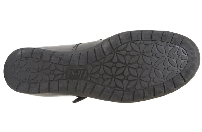 Comprar Zapatos de Piel color Negro para Mujer   