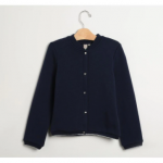 Conoce Chamarra Lisa Piquenique para niña