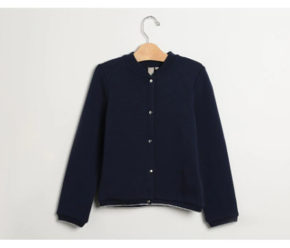 Comprar Chamarra Lisa Piquenique para niña