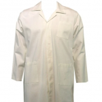 imagen de Bata de Laboratorio en Algodón