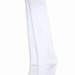 Conoce Calceta Acanalada Blanca