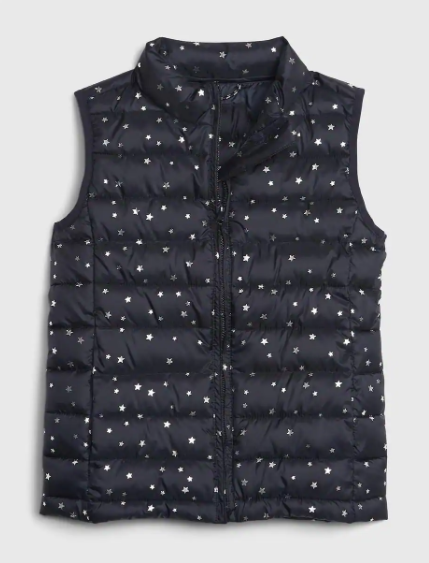 Comprar Chaleco GAP capitonado para niña