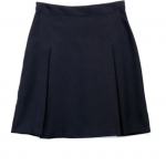 Descubre Falda Escolar Sarga para Niña