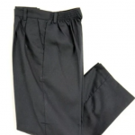 imagen de Pantalón Sarga Marino Juvenil