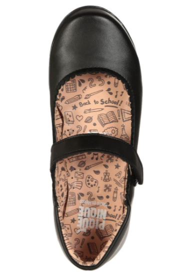 Comprar Zapato Mary jane Liso Piquenique para niña