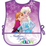 imagen de Bata Delantal de Arte Preescolar Disney Frozen
