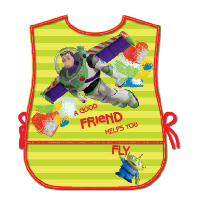Compra Bata escolar de Toy Story