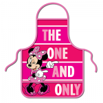 imagen de Mandil Infantil Minnie Mouse Rosa the One
