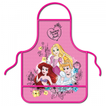 imagen de Mandil Infantil Princesas Kindness