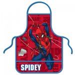 imagen de Mandil Infantil Spiderman Utiles