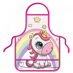 imagen de Mandil Infantil Unicornio