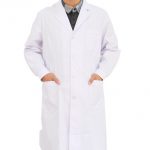 imagen de Batas de Laboratorio Escolar
