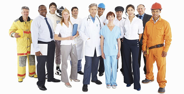 Uniformes de Trabajo