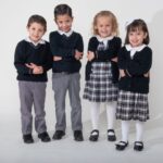imagen de Uniformes de Kinder