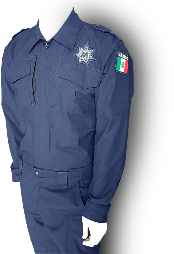 Uniformes de Policía